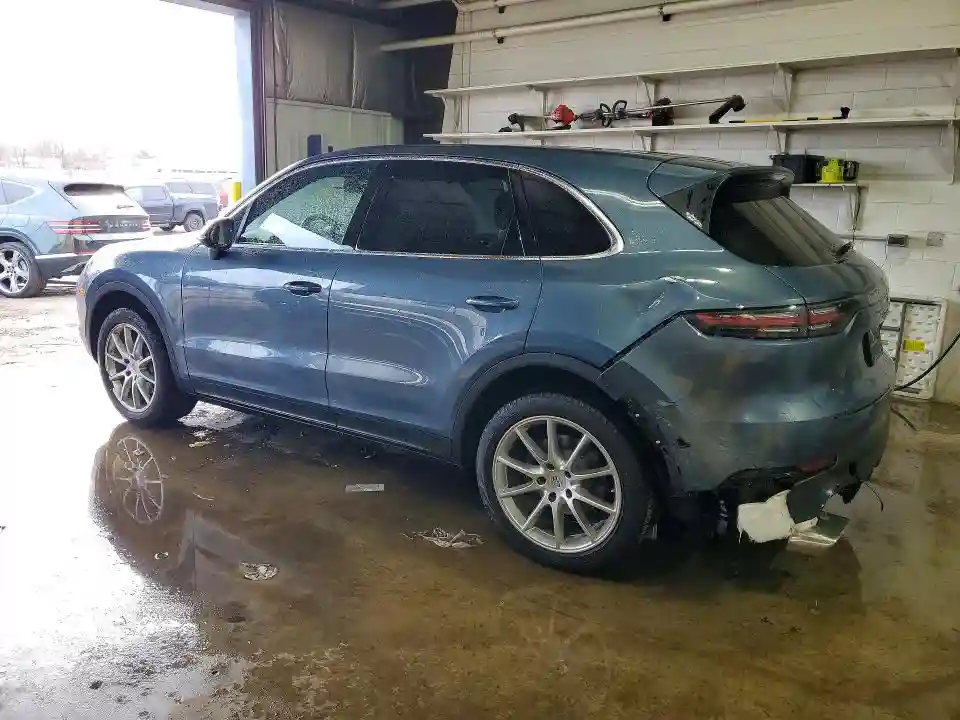 WP1AA2AY5LDA01089 2020 PORSCHE CAYENNE-1