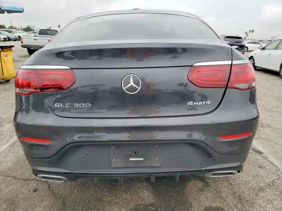 W1N0J8EB2PG152569 2023 MERCEDES-BENZ GLC-CLASS-5