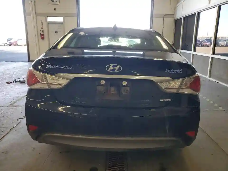 KMHEC4A43FA125384 2015 HYUNDAI SONATA-5