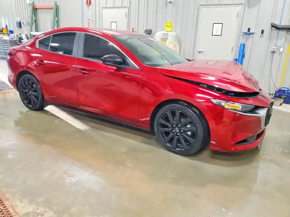 3MZBPABM1RM433327 2024 MAZDA 3 SELECT S-3