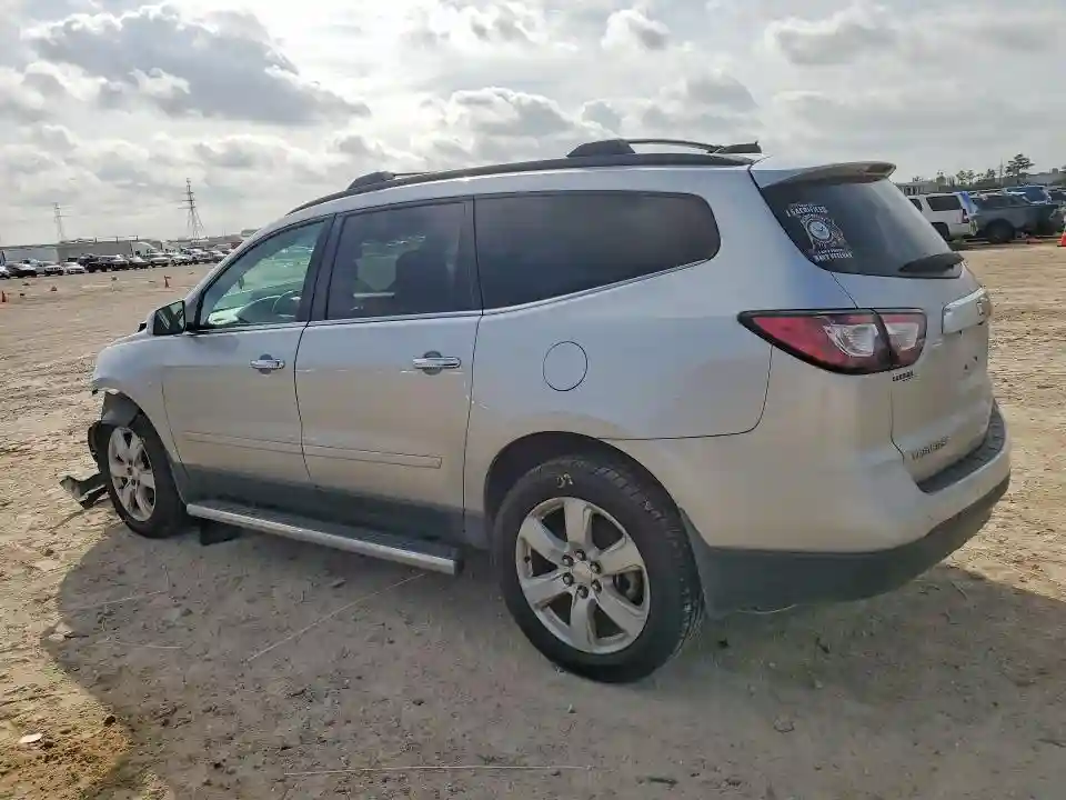 1GNKRGKD1HJ349964 2017 CHEVROLET TRAVERSE-1