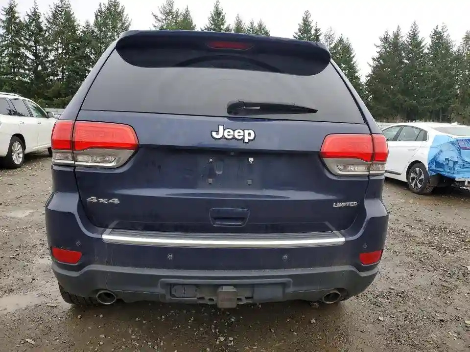 1C4RJFBG3EC363447 2014 JEEP GRAND CHEROKEE-5