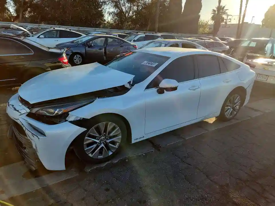 JTDAAAAA0PA009610 2023 TOYOTA MIRAI-0