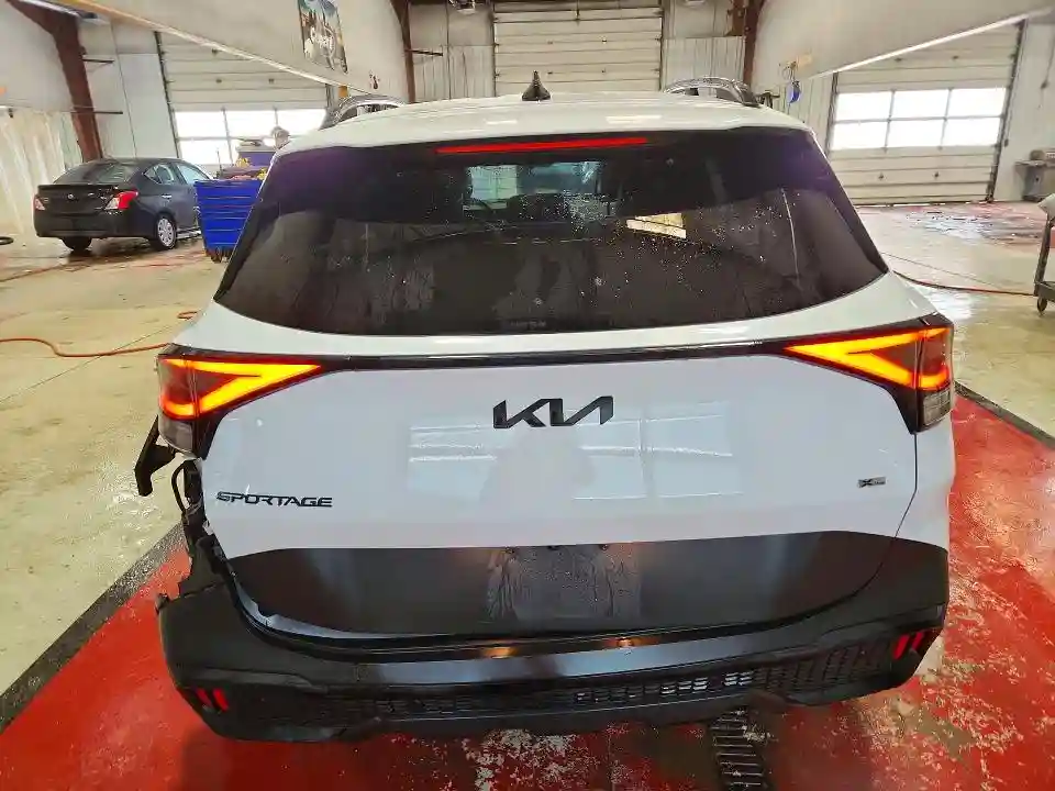 5XYK6CDF6SG243574 2025 KIA SPORTAGE-5