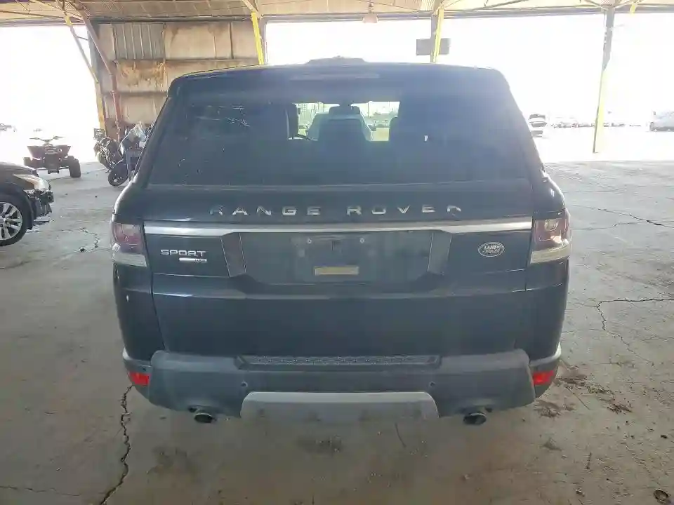 SALWR2WF0EA324504 2014 LAND ROVER RANGEROVER-5