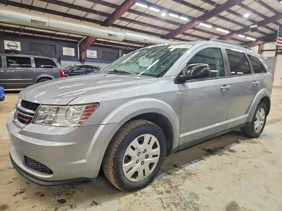 3C4PDDAG5GT135896 2016 DODGE JOURNEY-0