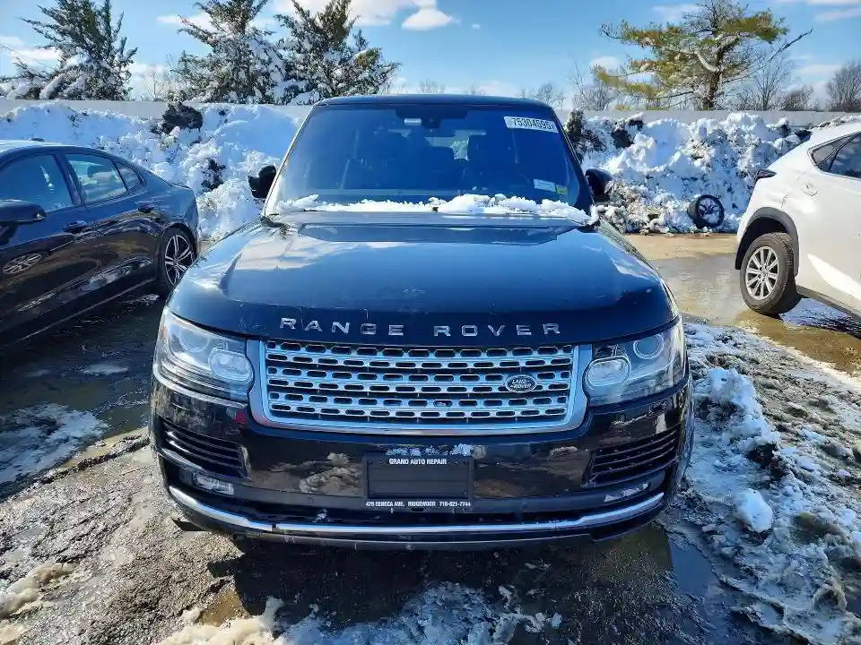 SALGS2PF0GA288226 2016 LAND ROVER RANGEROVER-4