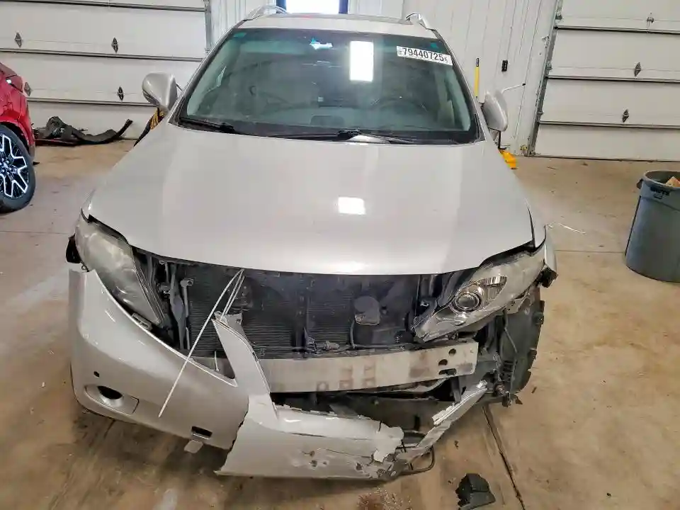 2T2BK1BA8BC112516 2011 LEXUS RX 350-4