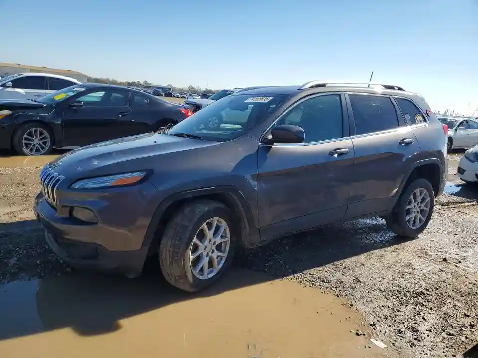 1C4PJLLB2JD510970 2018 JEEP GRAND CHEROKEE-0