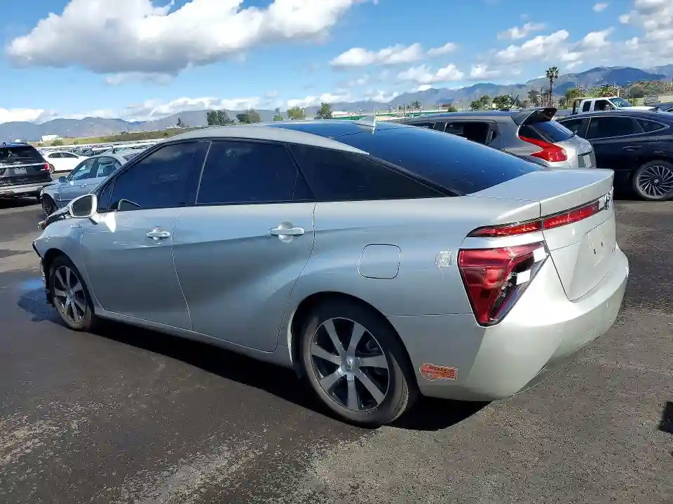 JTDBVRBD9LA007932 2020 TOYOTA MIRAI-1