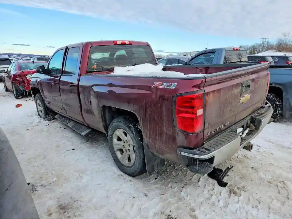 1GCVKREC6FZ279224 2015 CHEVROLET ALL MODELS-1