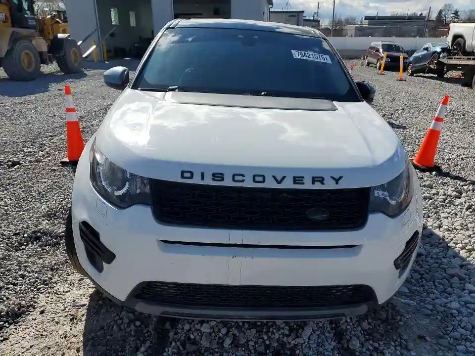 SALCP2BGXHH635814 2017 LAND ROVER DISCOVERY-4