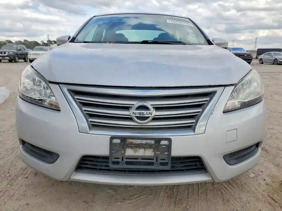 3N1AB7APXDL782693 2013 NISSAN SENTRA-4