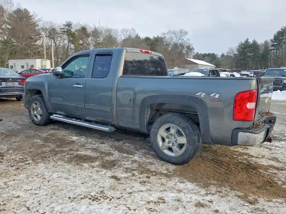 1GCRKTE3XBZ142408 2011 CHEVROLET ALL MODELS-1