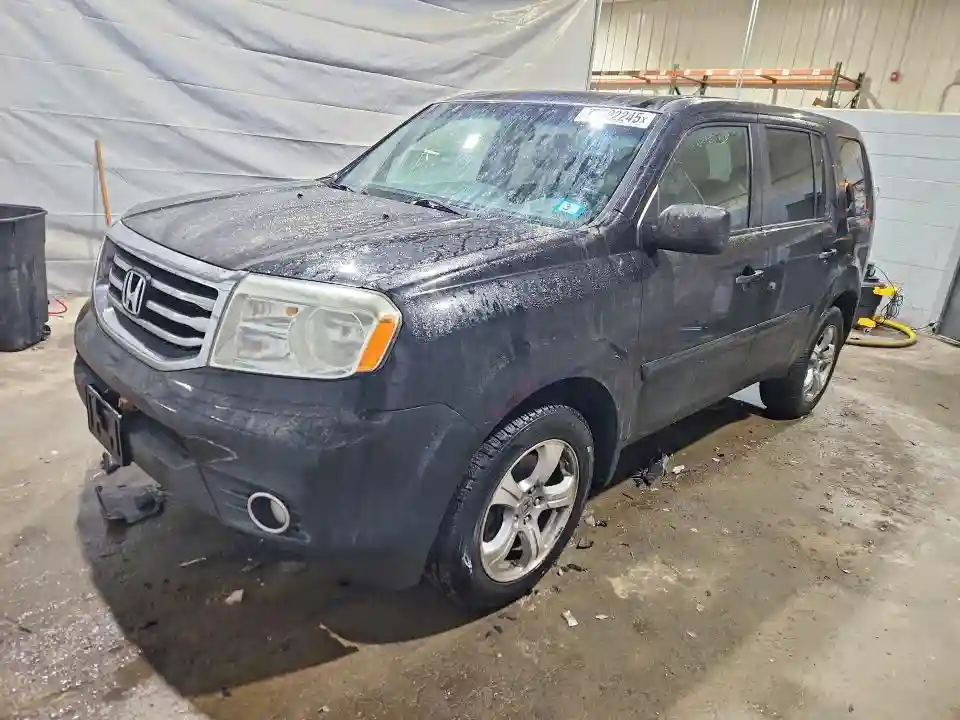 5FNYF4H50DB058836 2013 HONDA PILOT-0