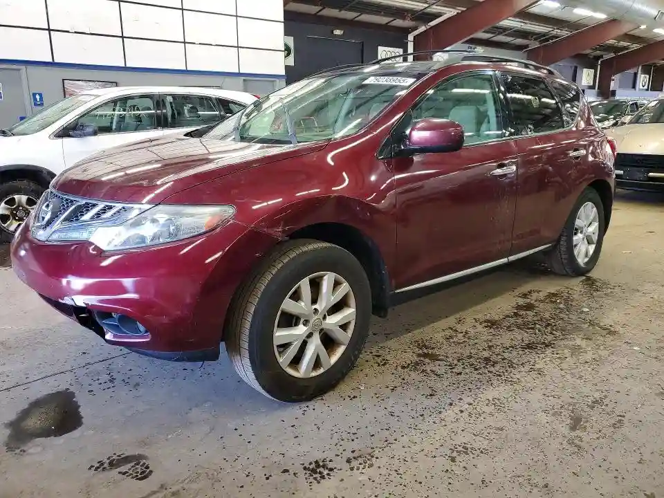 JN8AZ1MW2BW182383 2011 NISSAN MURANO-0