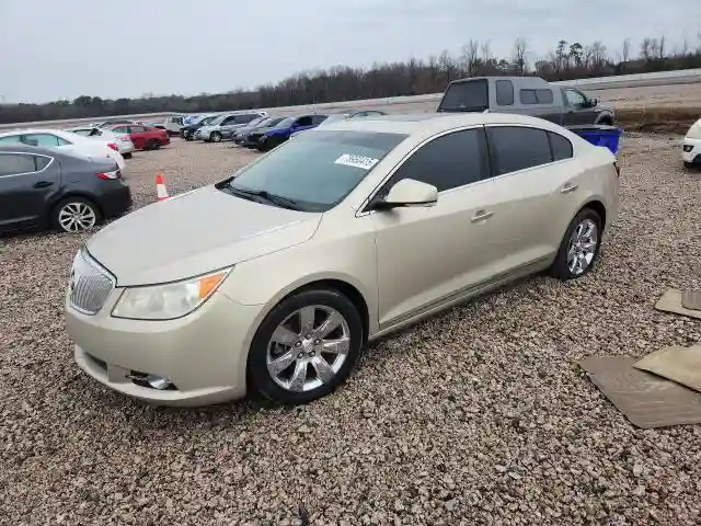 1G4GC5ED2BF235560 2011 BUICK LACROSSE-0