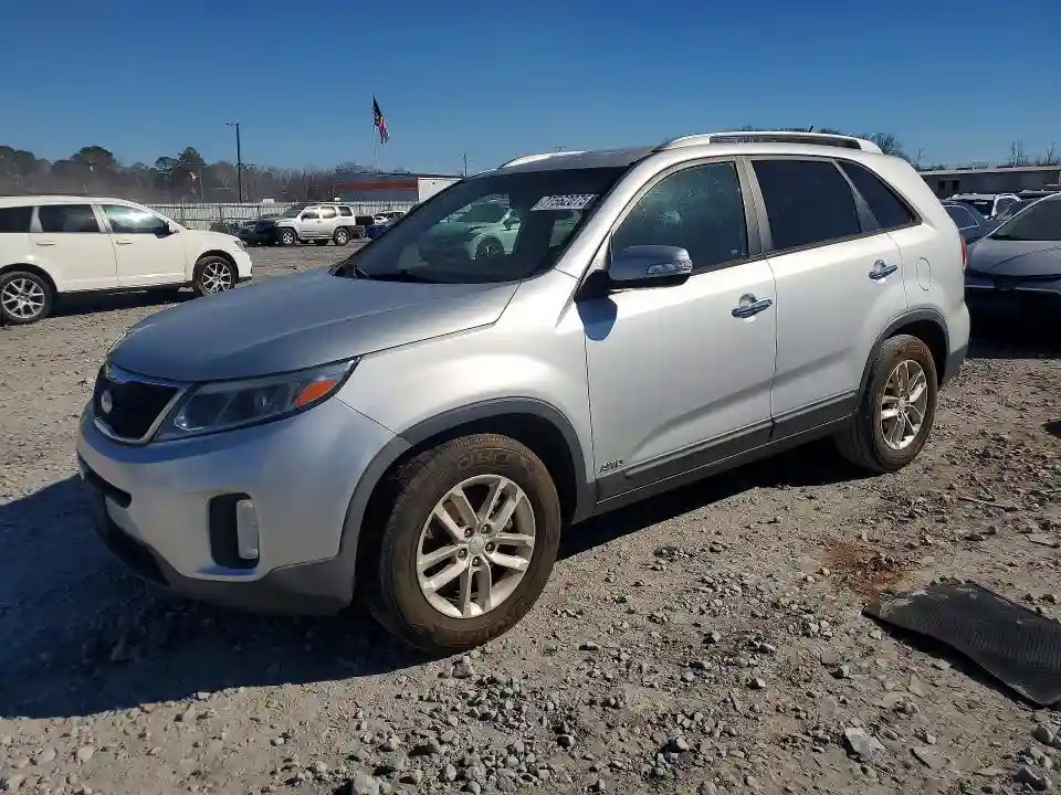 5XYKTCA69FG554970 2015 KIA SORENTO-0