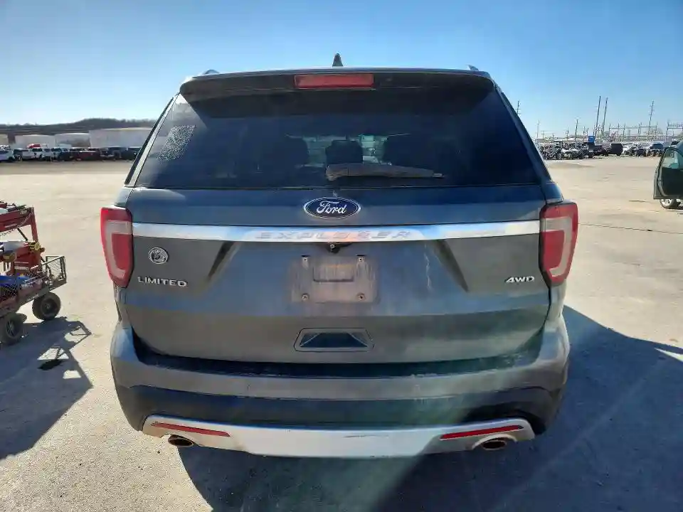 1FM5K8F84GGA26738 2016 FORD EXPLORER-5