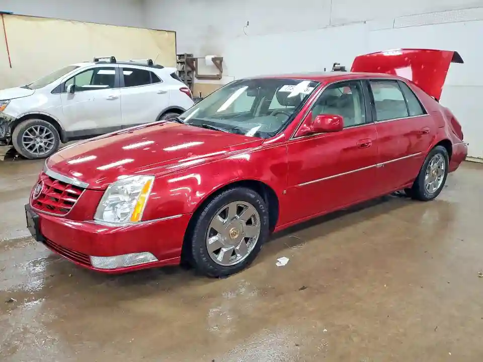 1G6KH5EYXAU112461 2010 CADILLAC DTS-0