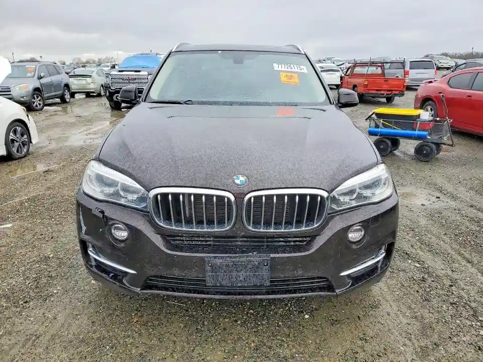 5UXKR6C54E0C03992 2014 BMW X5-4