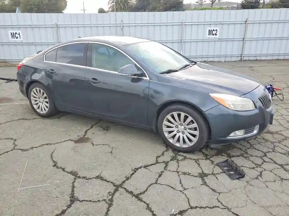 2G4GR5EK8C9175128 2012 BUICK REGAL-3