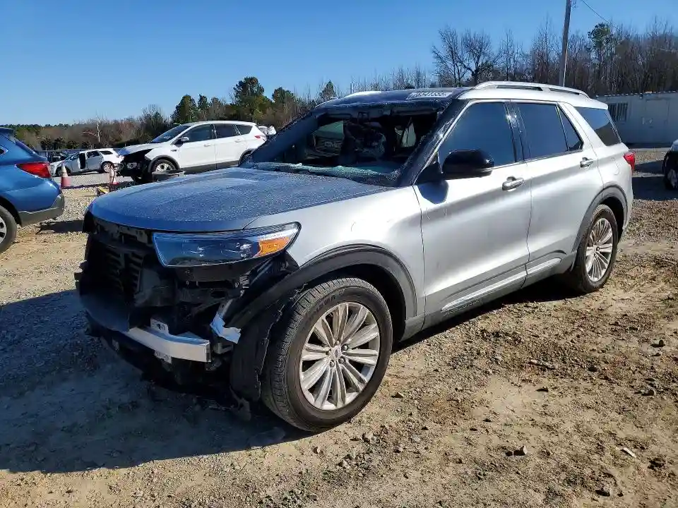 1FMSK7FH9PGA90416 2023 FORD EXPLORER-0