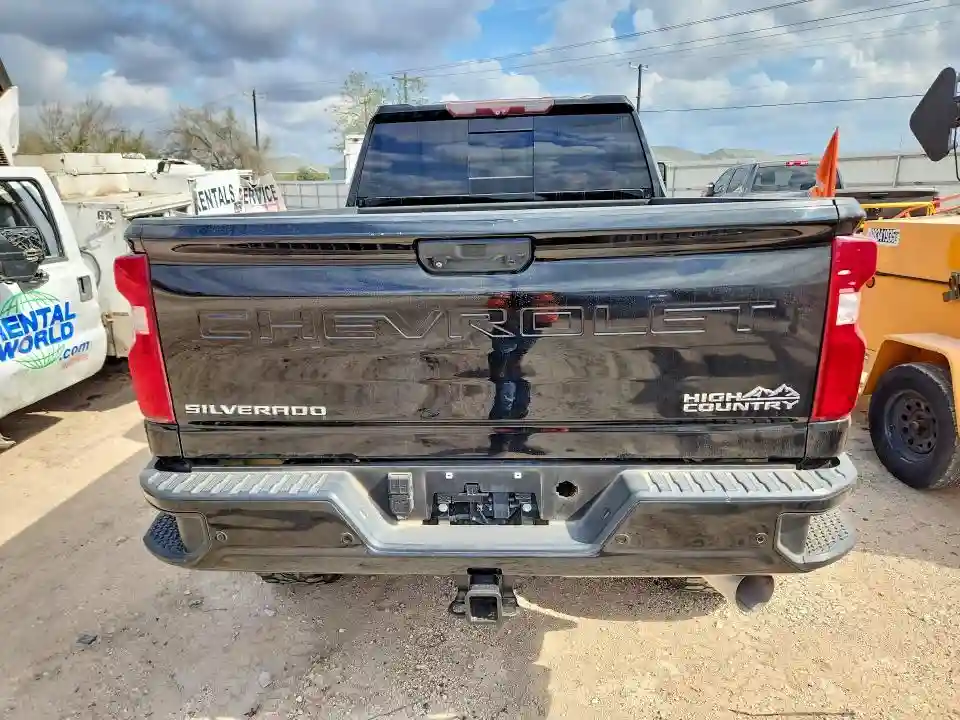 1GC4YREY2LF108764 2020 CHEVROLET ALL MODELS-5