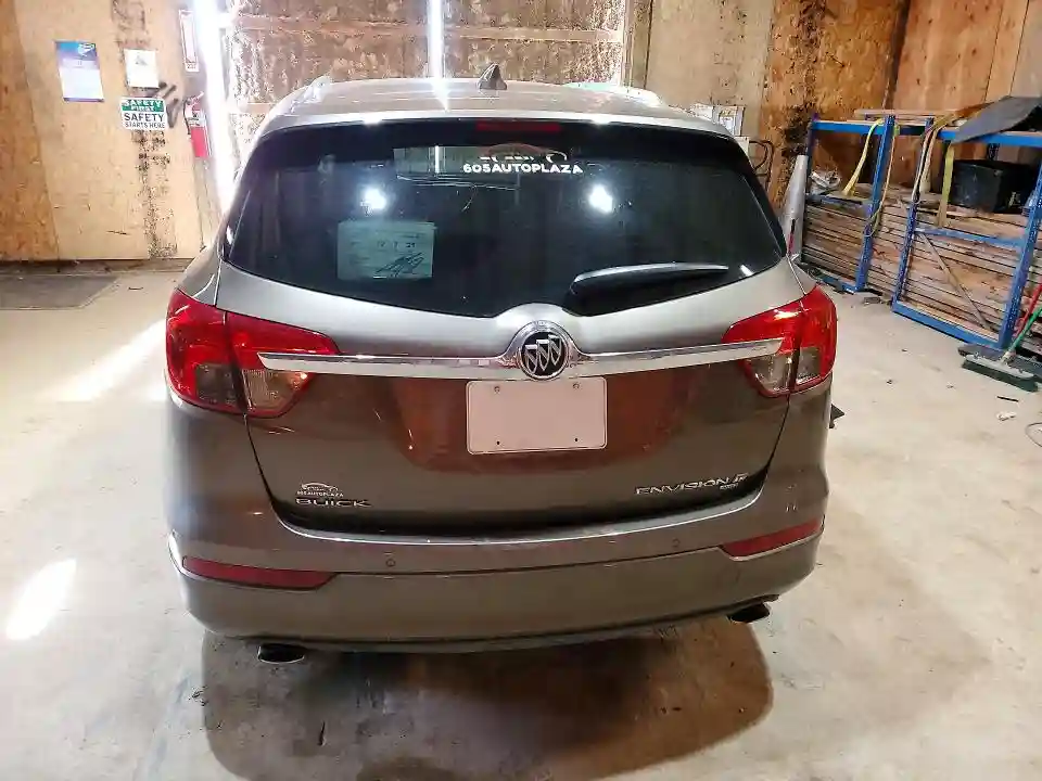 LRBFXESXXHD103653 2017 BUICK ENVISION-5