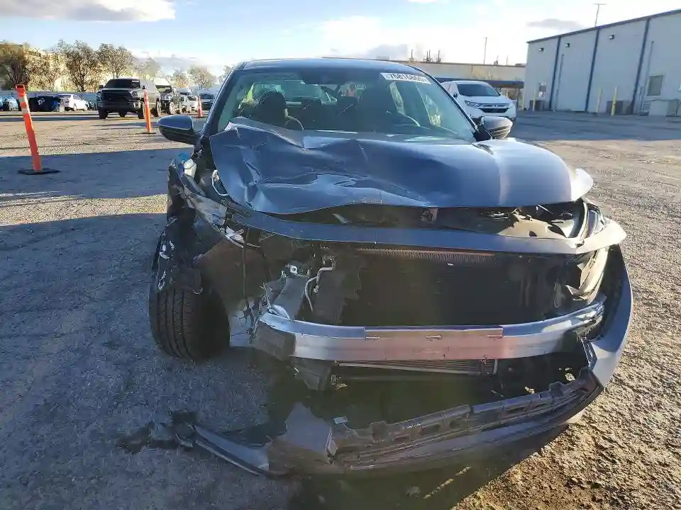 19XZE4F57ME009133 2021 HONDA INSIGHT-4