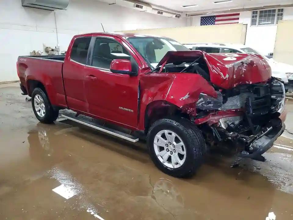 1GCHTCEN3J1269508 2018 CHEVROLET COLORADO-3