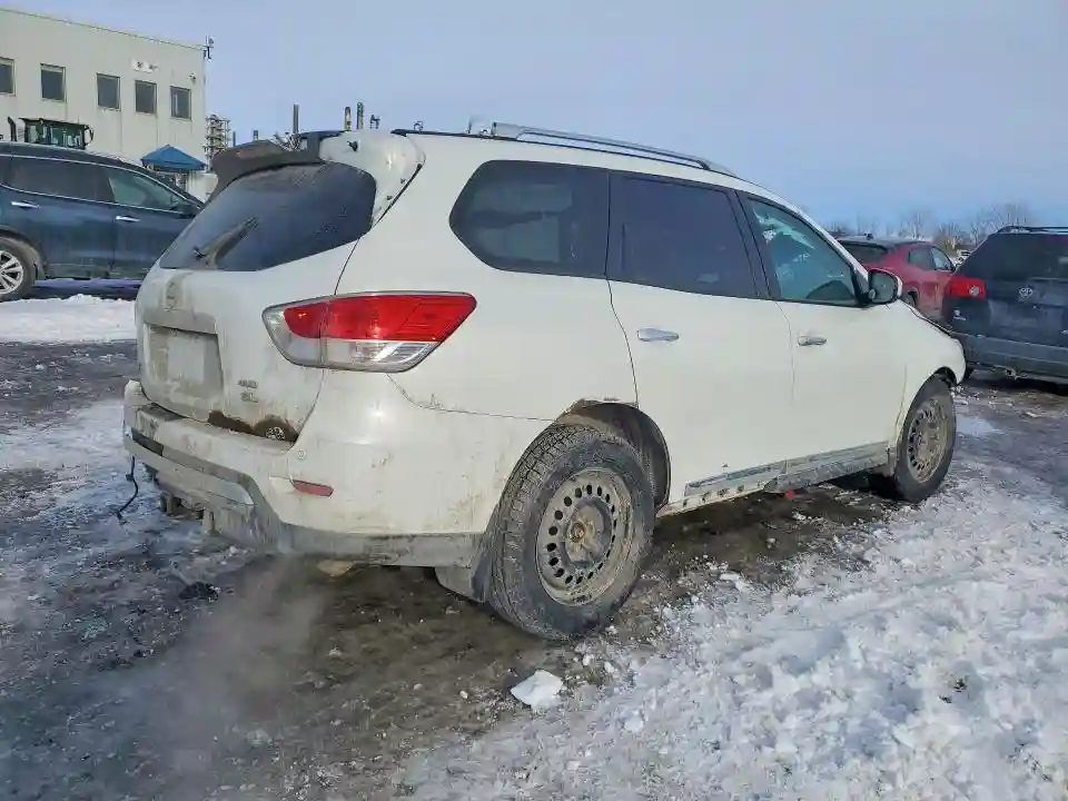 5N1AR2MM2DC601087 2013 NISSAN PATHFINDER-2