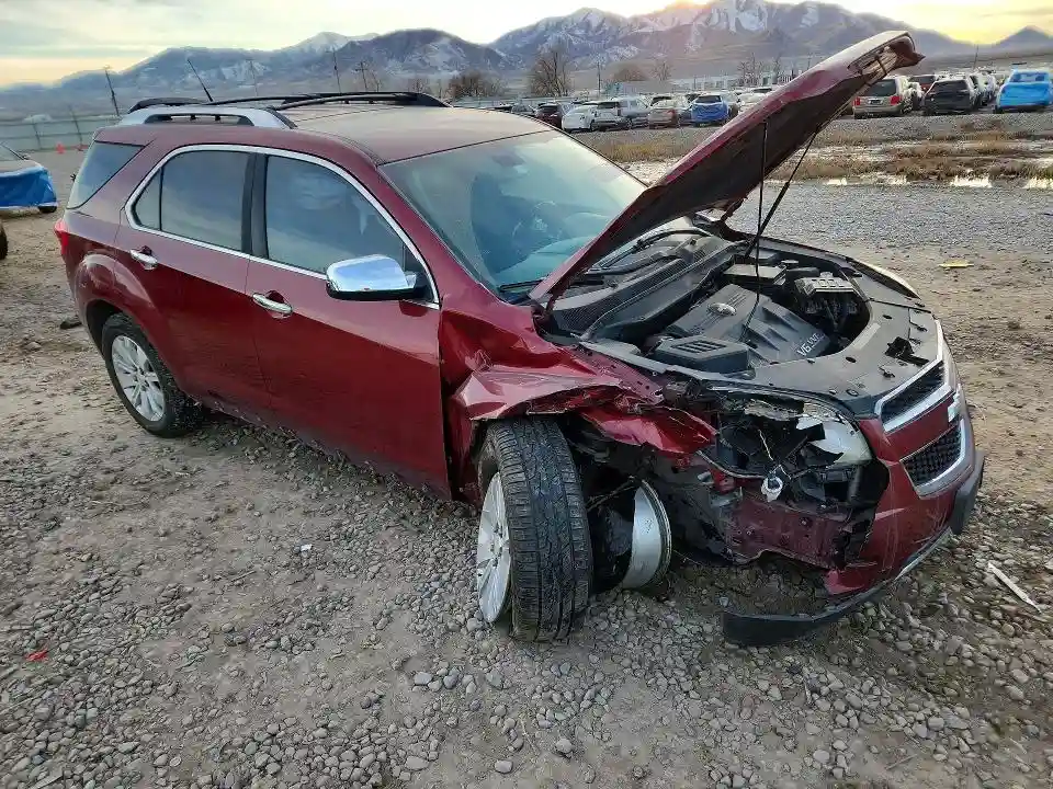 2CNFLGE52B6219529 2011 CHEVROLET EQUINOX-3
