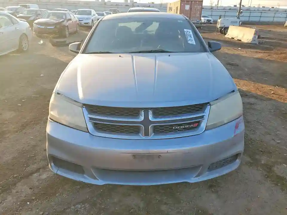 1C3CDZAB4EN180796 2014 DODGE AVENGER-4