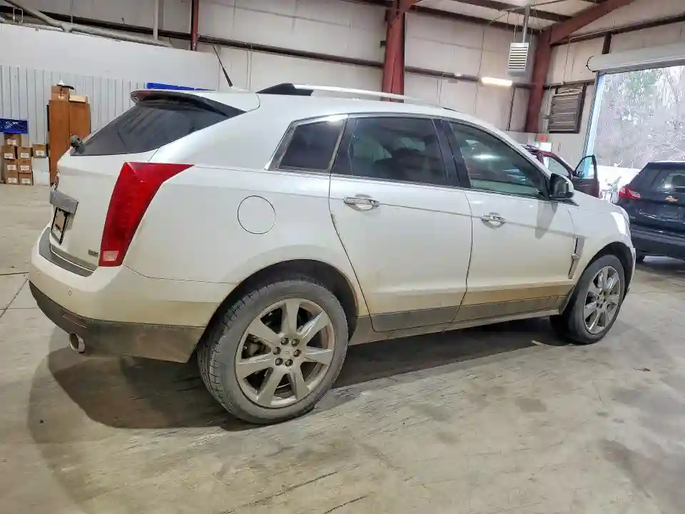 3GYFNBE35CS605522 2012 CADILLAC SRX-2