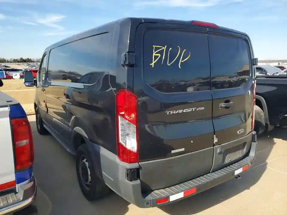 1FTBR1YG6LKB08282 2020 FORD TRANSIT-1