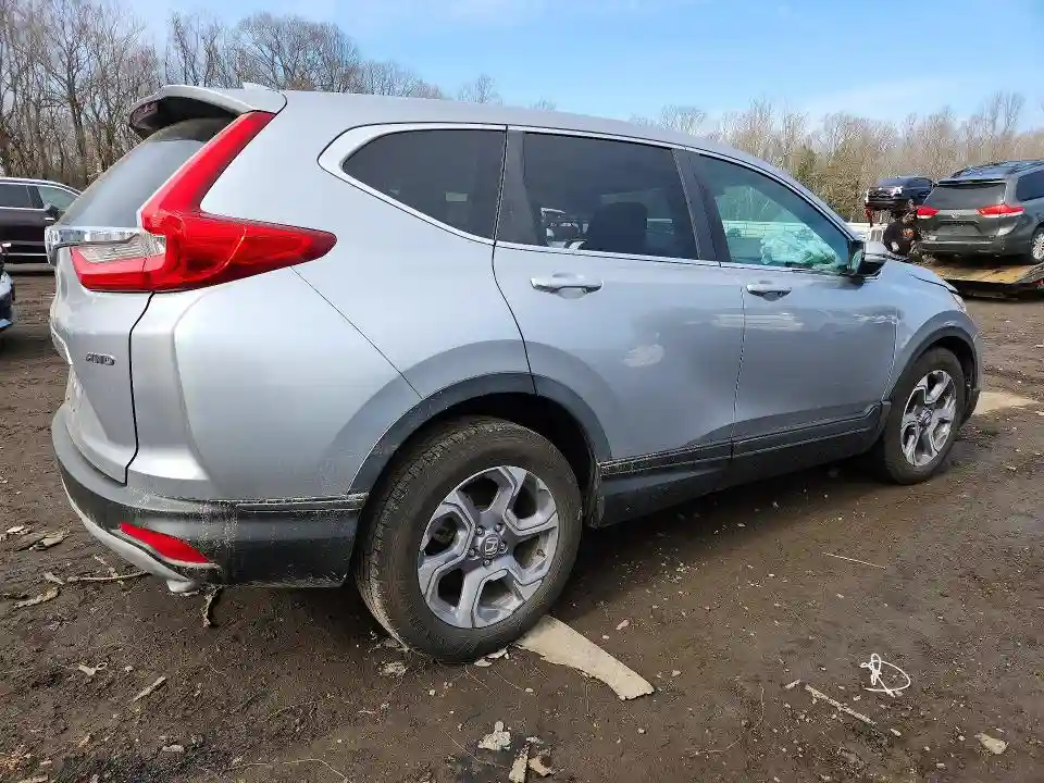 7FARW2H59KE049756 2019 HONDA CR-V-2