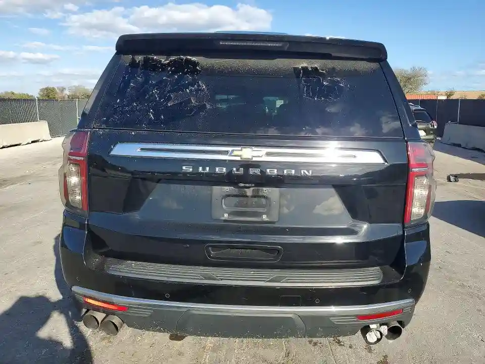 1GNSCGKL9PR290932 2023 CHEVROLET SUBURBAN-5