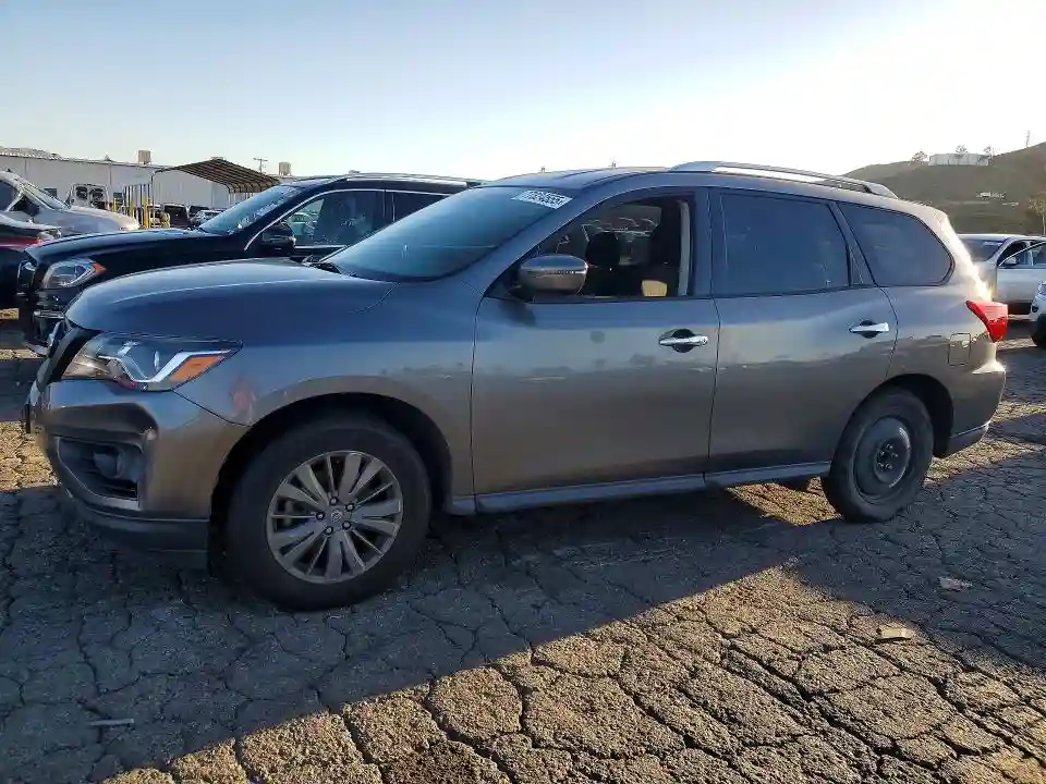 5N1DR2BN5LC601916 2020 NISSAN PATHFINDER-0