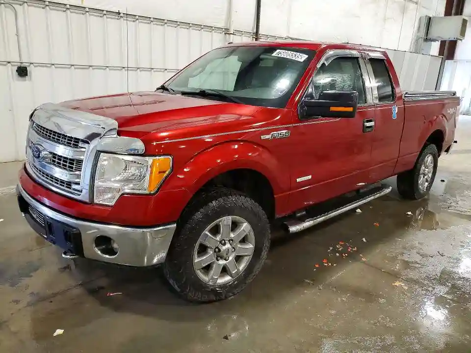 1FTFX1ET9DFA05604 2013 FORD F-150-0