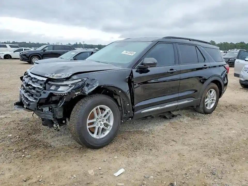 1FMUK7DH8SGA22970 2025 FORD EXPLORER A-0