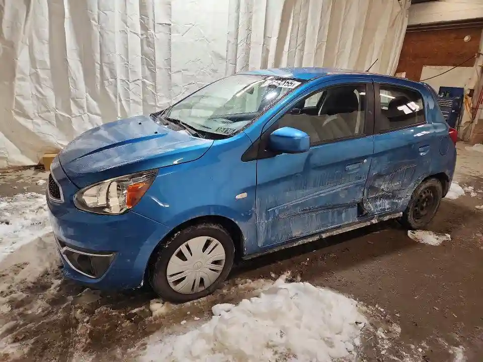 ML32A3HJ8JH003464 2018 MITSUBISHI MIRAGE-0