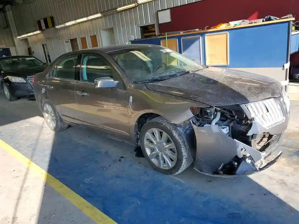 3LNHL2GC1CR834901 2012 LINCOLN TOWNHOUSE MKZ-3