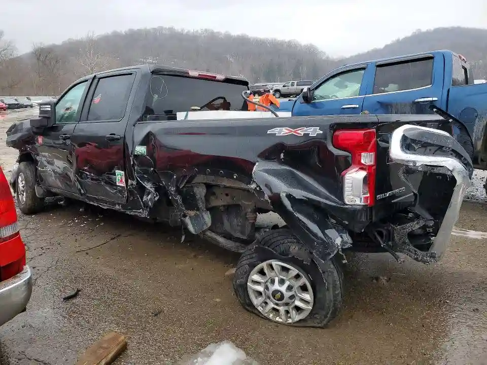 2GC1KNEY3S1232061 2025 CHEVROLET ALL MODELS-1