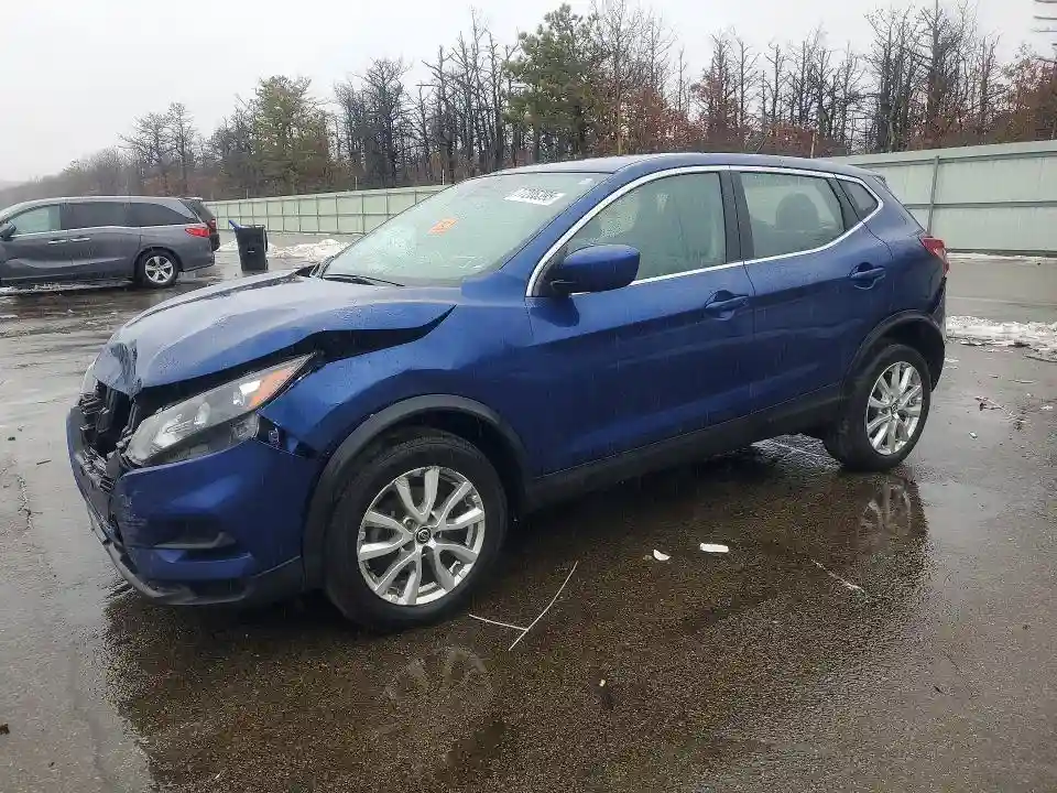 JN1BJ1AW3MW436653 2021 NISSAN ROGUE-0