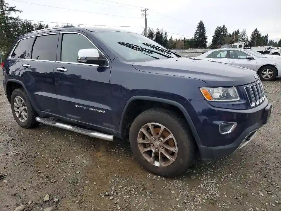 1C4RJFBG3EC363447 2014 JEEP GRAND CHEROKEE-3