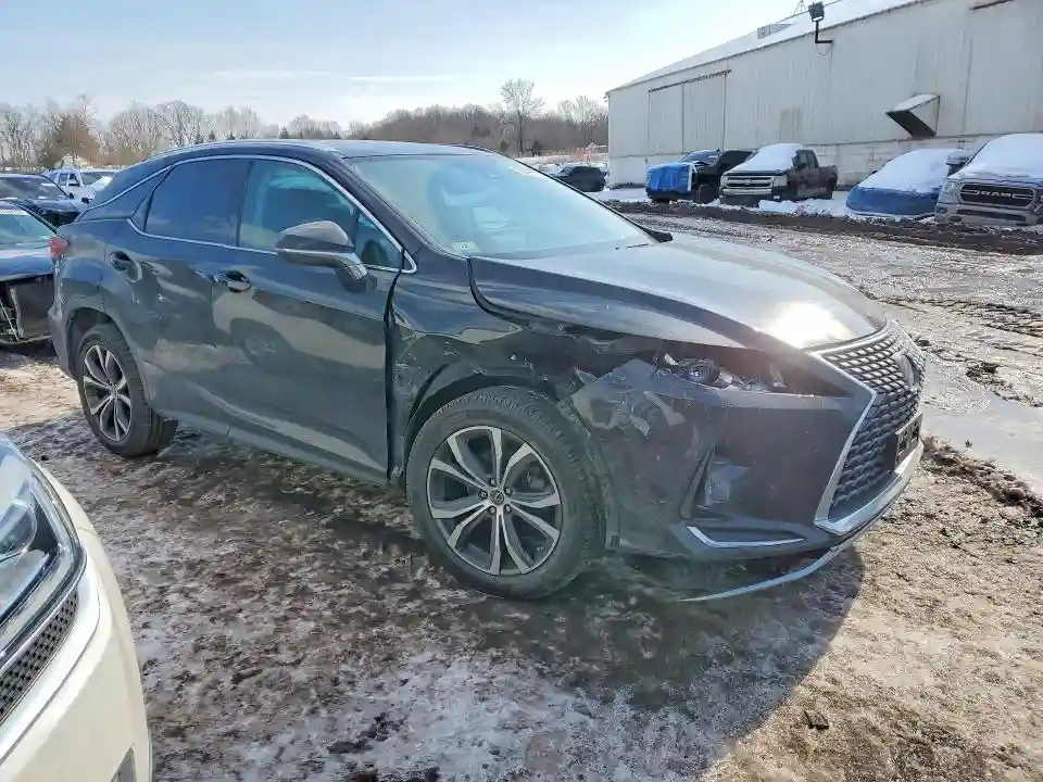 2T2HZMDA6LC229145 2020 LEXUS RX350-3