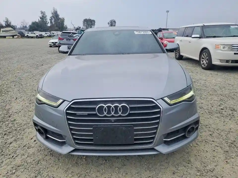 WAUHGAFC1GN143619 2016 AUDI A6-4