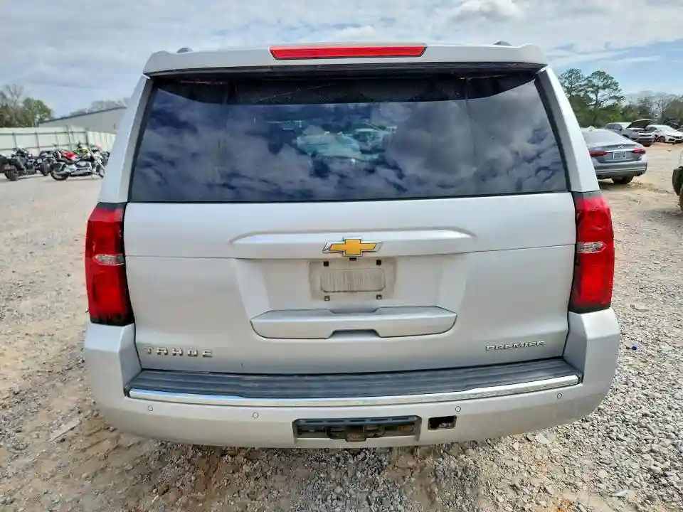 1GNSCCKC6GR156128 2016 CHEVROLET TAHOE-5