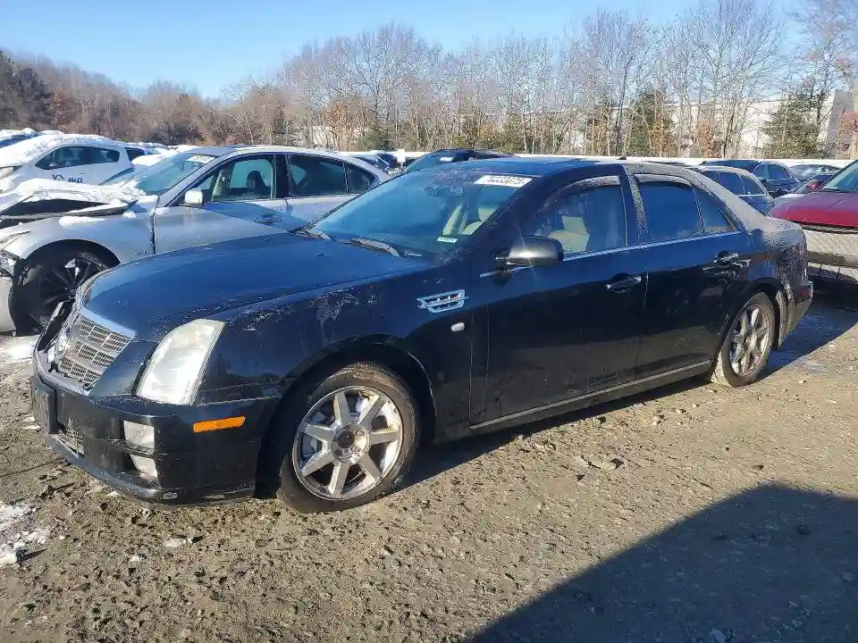1G6DU6EV1A0125686 2010 CADILLAC STS-0